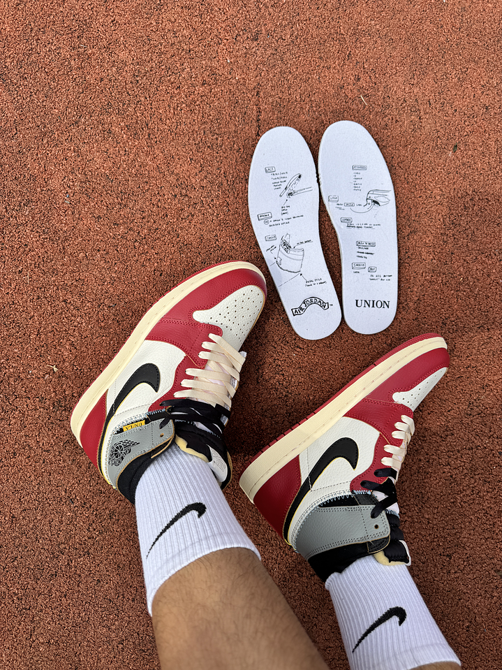 Jordan Retro 1 Unión LA  3