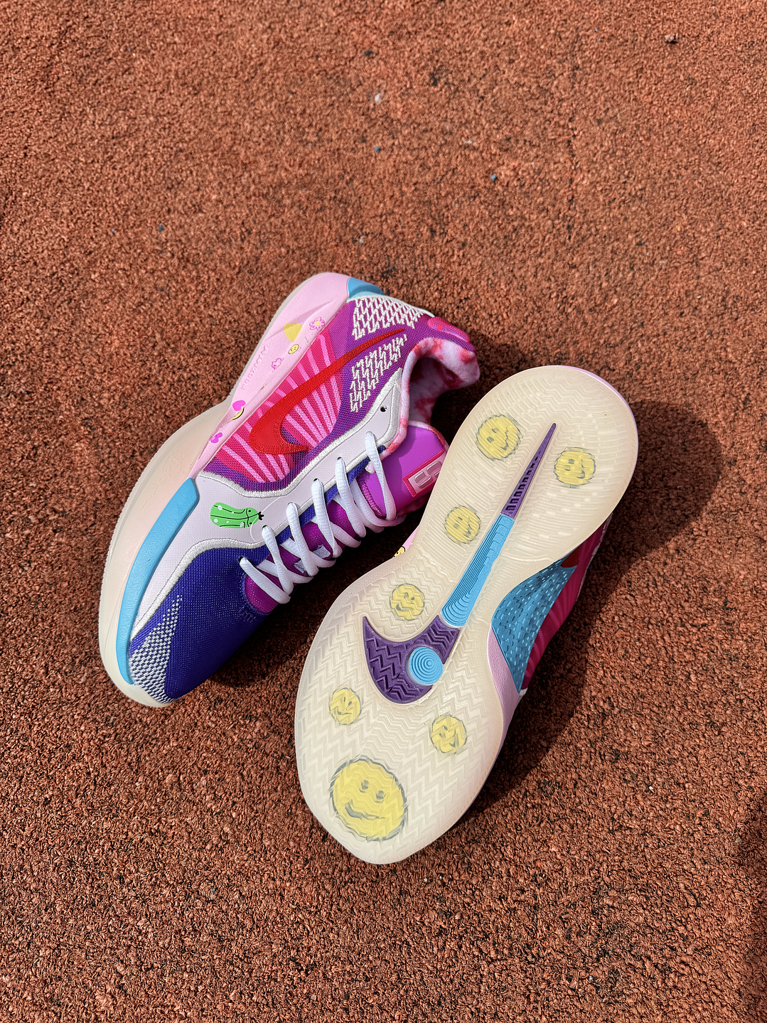 Nike Sabrina 2 Doernbecher  2