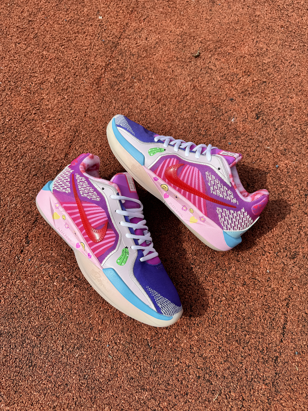 Nike Sabrina 2 Doernbecher  1