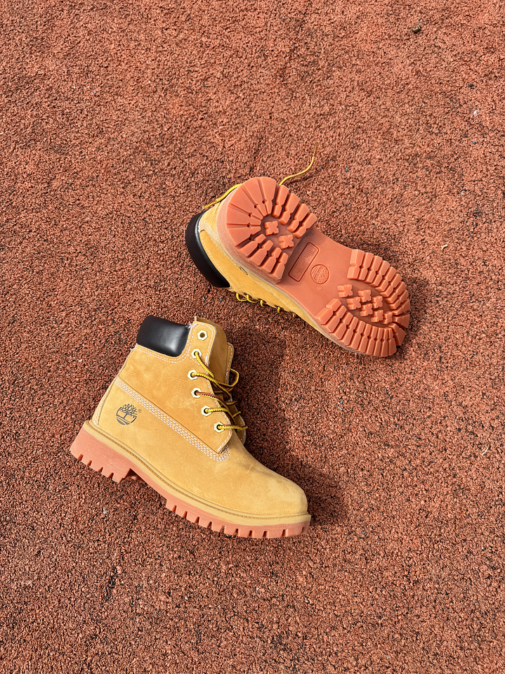 Botas Timberland Premium 6  3