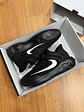 Nike Giannis 0.4 Total Black  - Miniatura 1