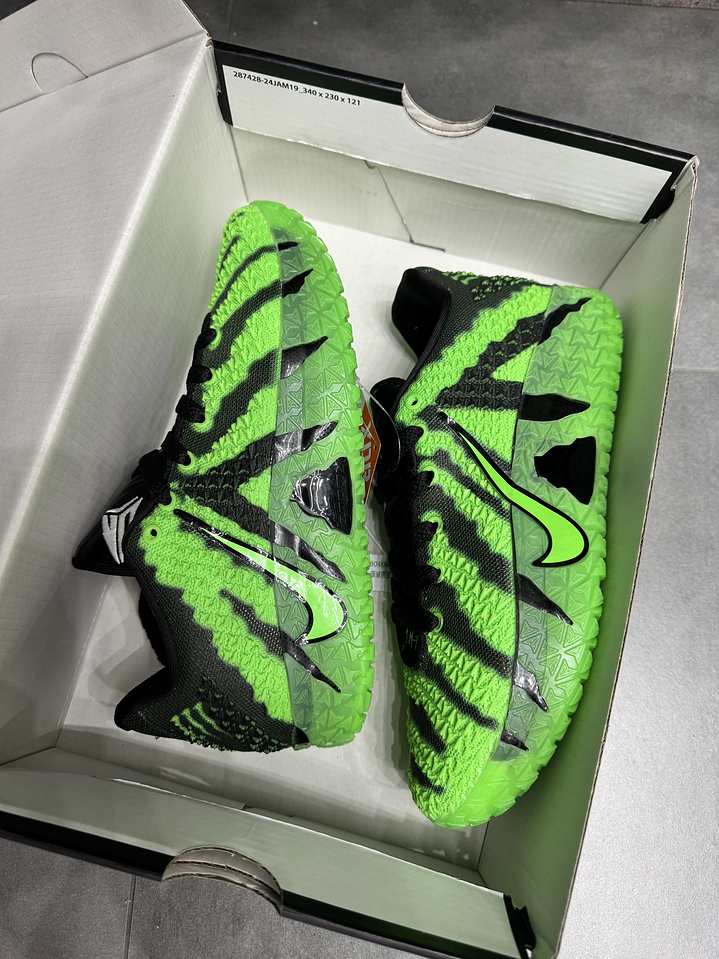 Nike Ja Morant 3 Monster 2