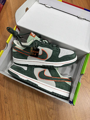 Nike Sb Dunk Green Otomo 