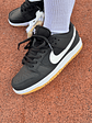 Nike Sb Dunk Black Gum  - Miniatura 1