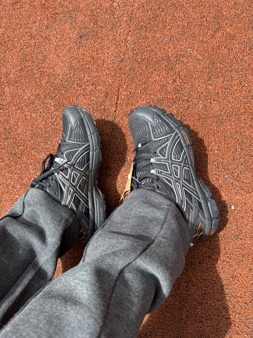 Asics Kahana 8 Black  6