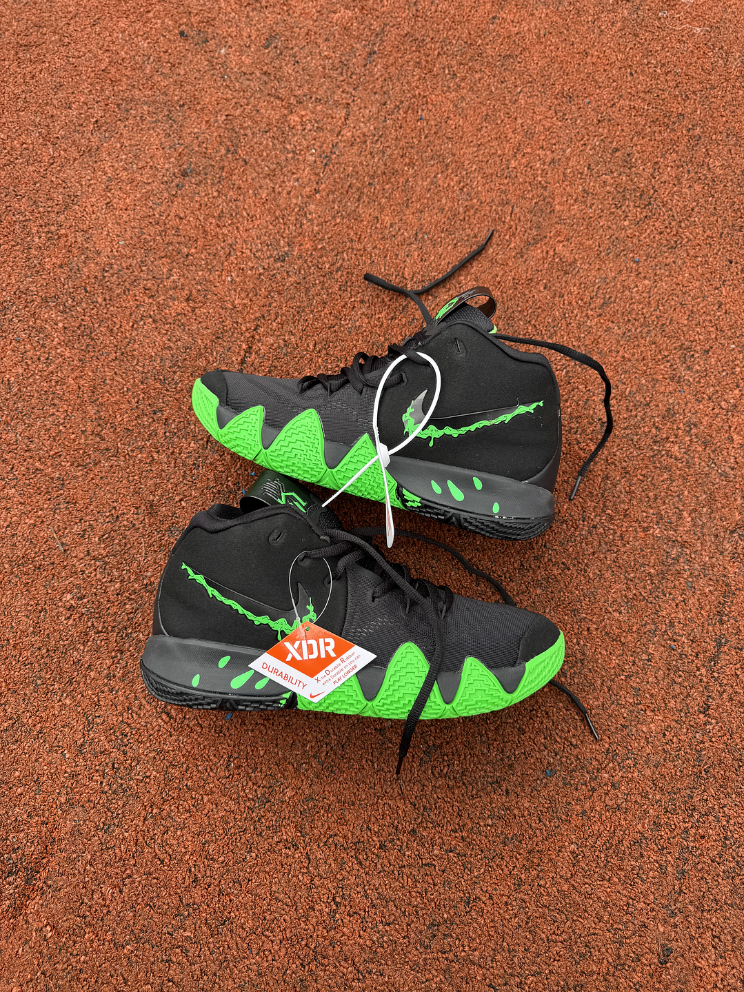 Nike Kyrie 4 Haloween  3