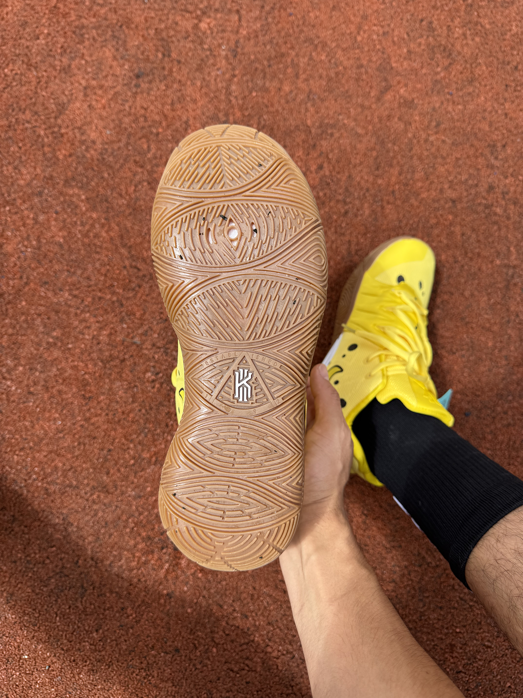 Nike Kyrie 5 Bob Sponja  6
