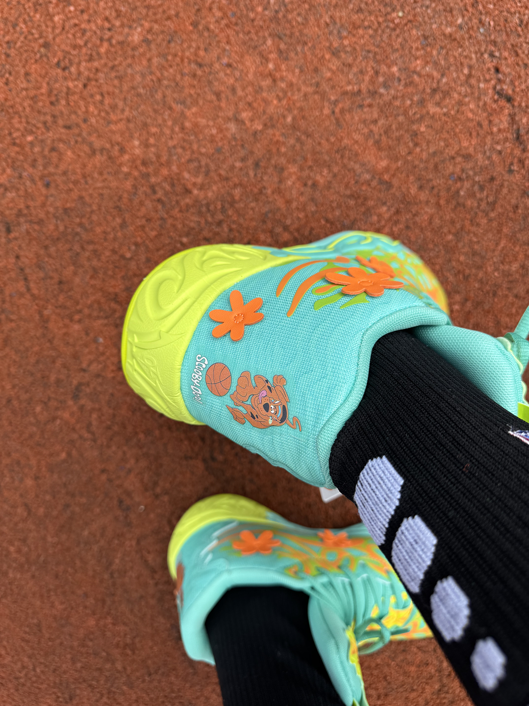 Puma Lamelo Ball 0.4 Scooby Doo 5