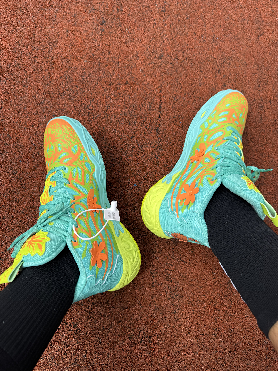 Puma Lamelo Ball 0.4 Scooby Doo 2