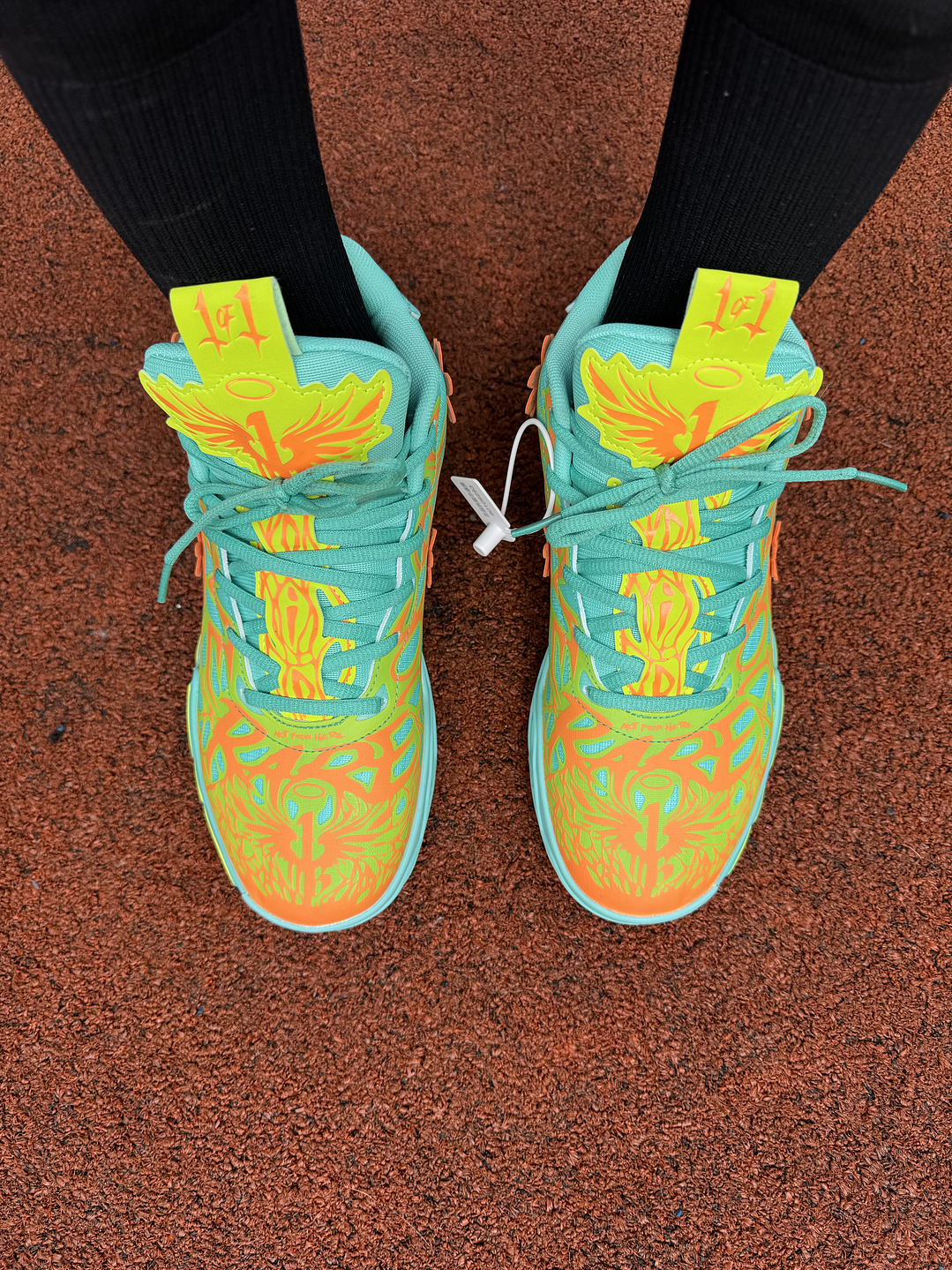 Puma Lamelo Ball 0.4 Scooby Doo 3