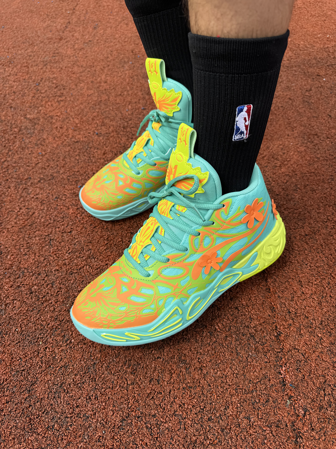 Puma Lamelo Ball 0.4 Scooby Doo 1