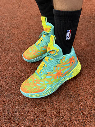 Puma Lamelo Ball 0.4 Scooby Doo
