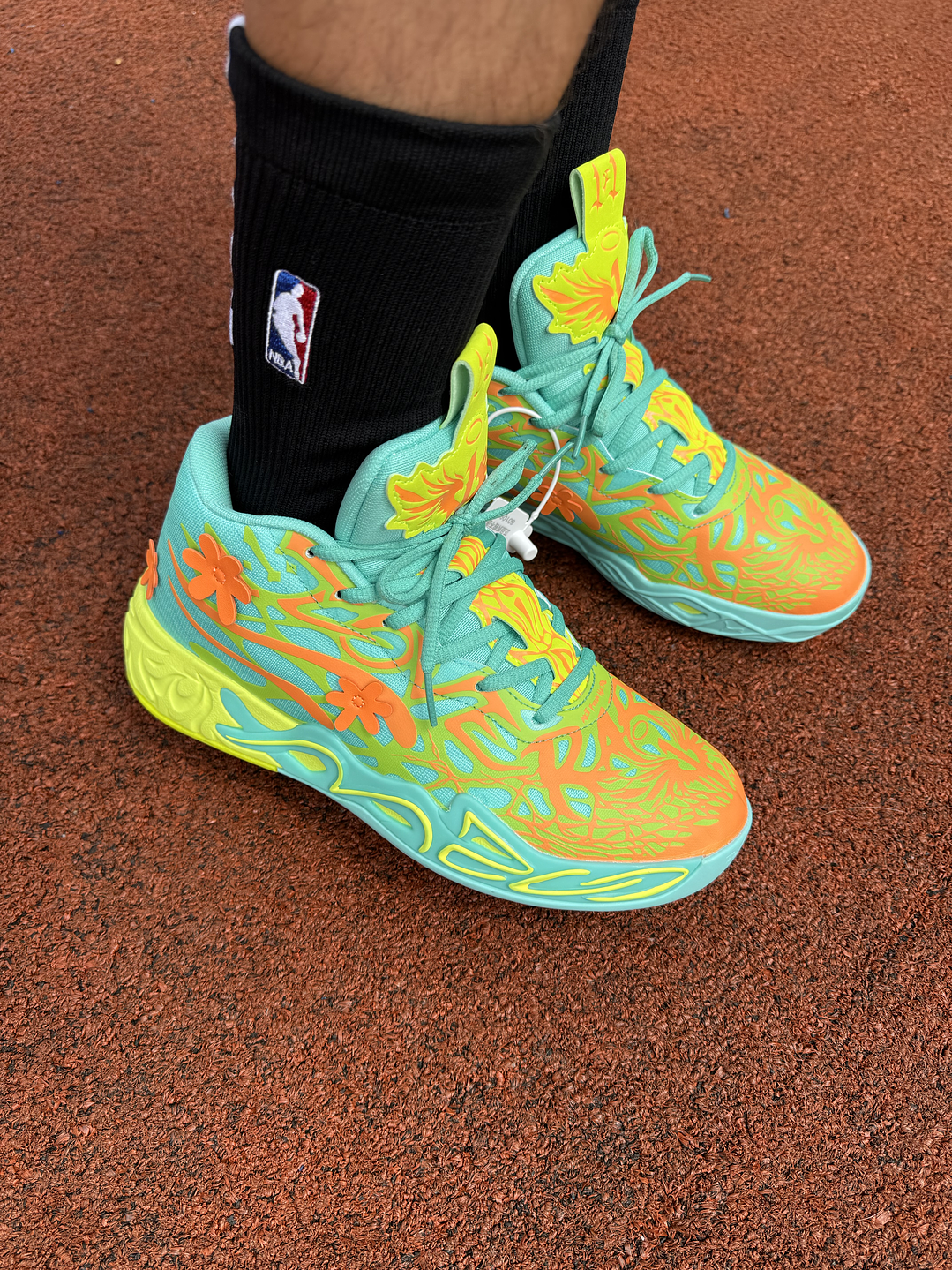 Puma Lamelo Ball 0.4 Scooby Doo 4