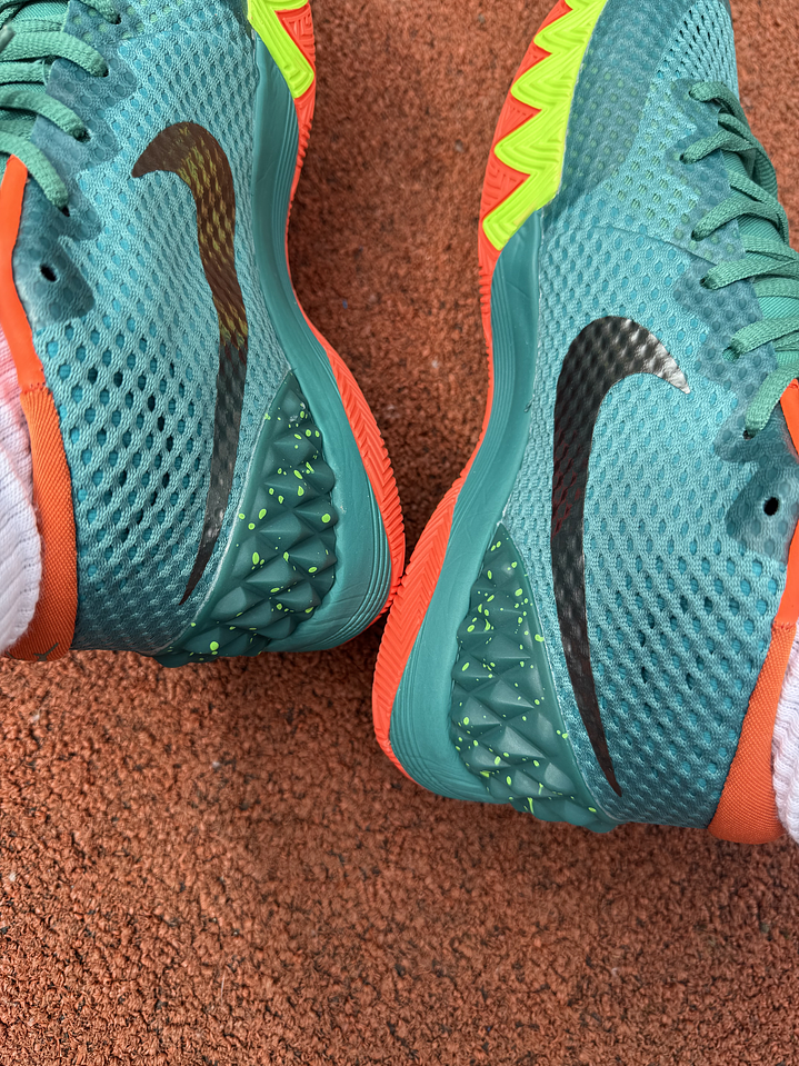 Nike Kyrie 1 Green  6