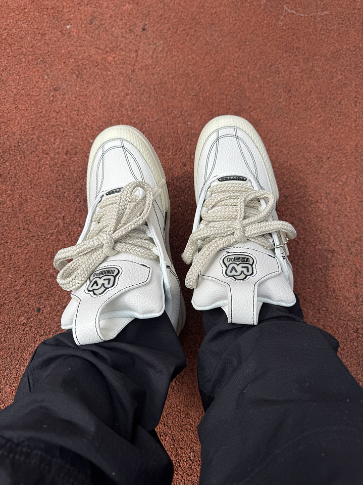 Louis Vuitton Skate Beige Premium  7