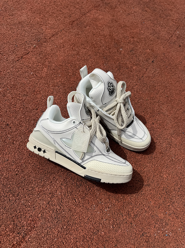 Louis Vuitton Skate Beige Premium  6