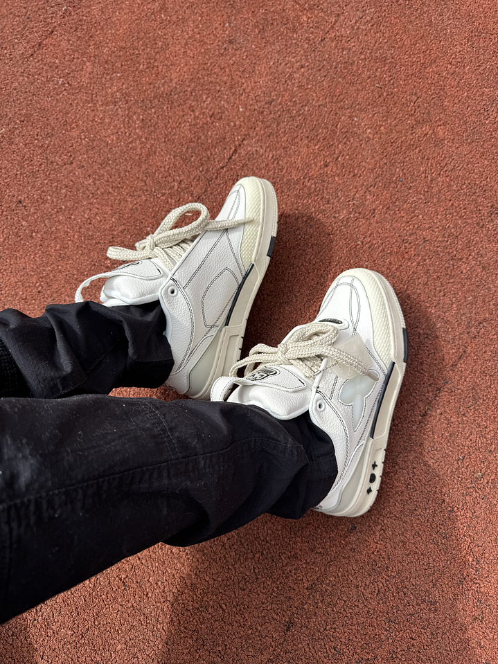 Louis Vuitton Skate Beige Premium  3