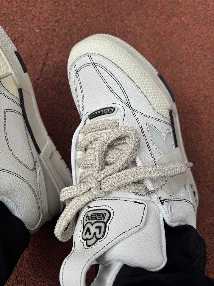 Louis Vuitton Skate Beige Premium  4