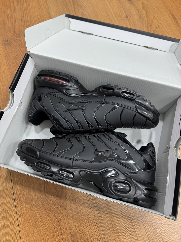 Nike Tn Thermoactive Blue  3