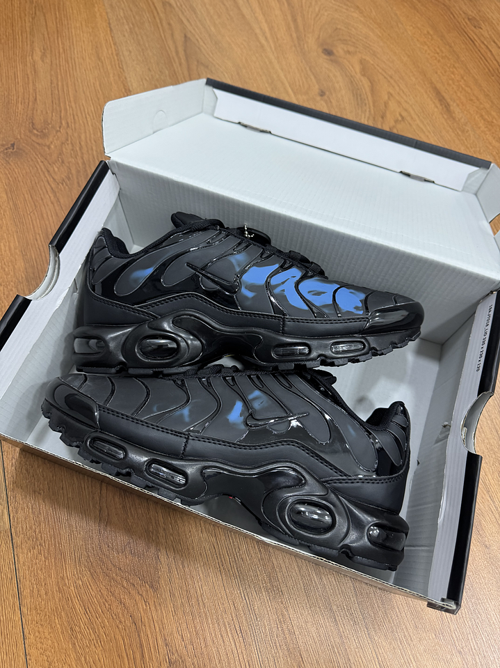 Nike Tn Thermoactive Blue  1