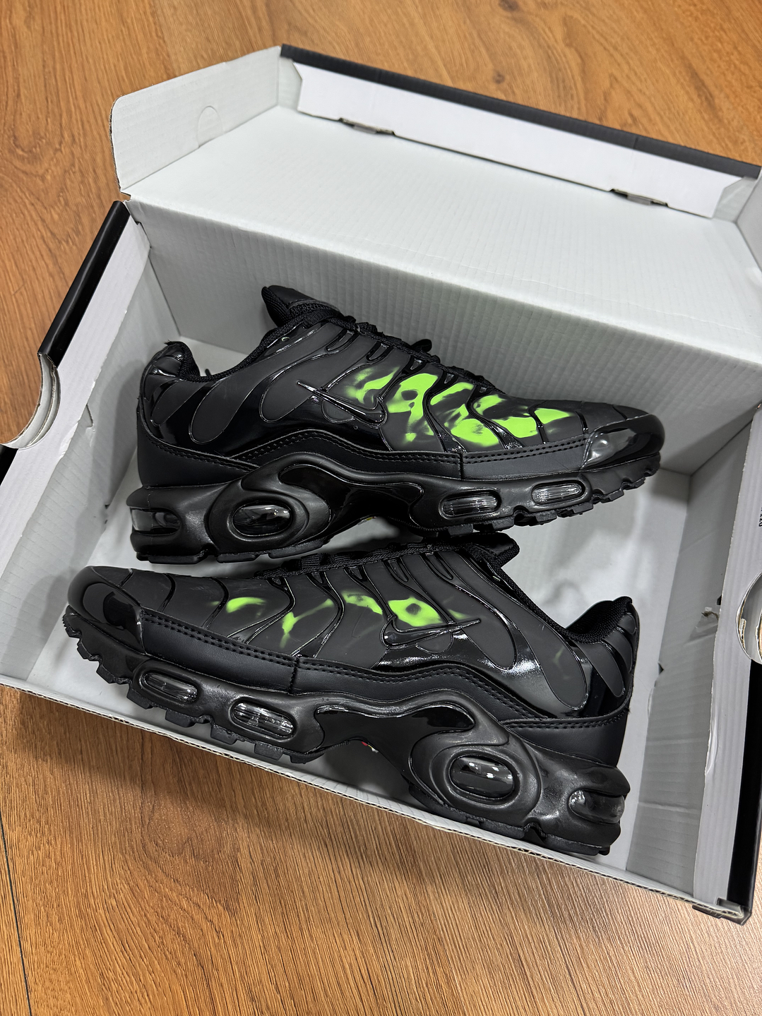 Nike Tn Thermoactive Green  1