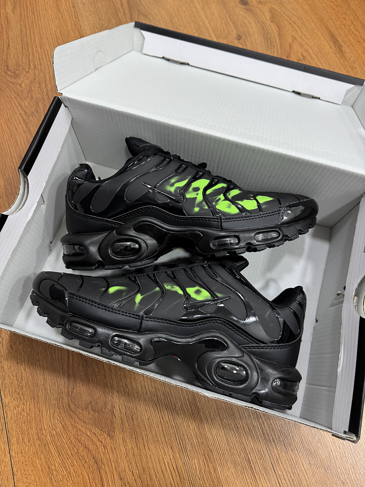 Nike Tn Thermoactive Green  1