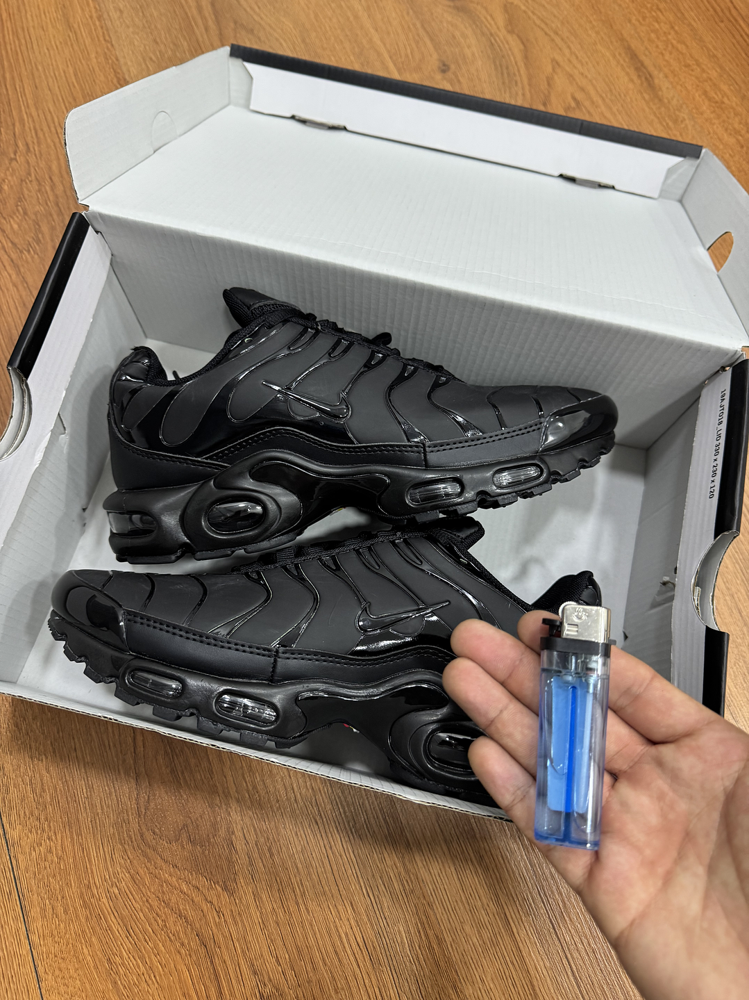 Nike Tn Thermoactive Green  2