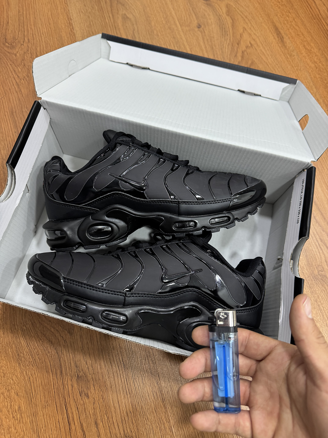 Nike Tn Thermoactive Red  2