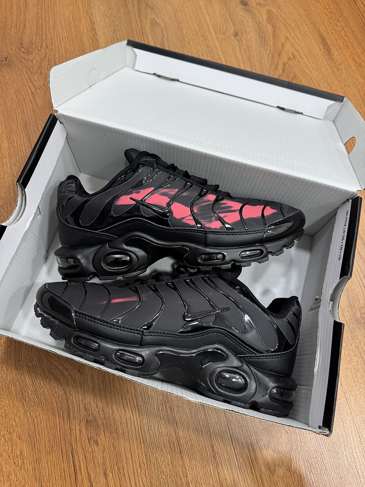 Nike Tn Thermoactive Red  1