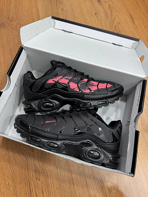 Nike Tn Thermoactive Red 
