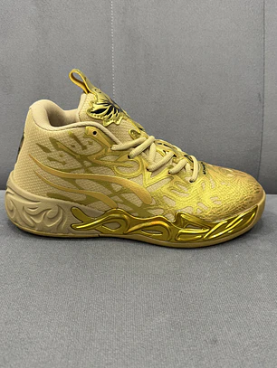 Puma Lamelo Ball 0.4 Gold 