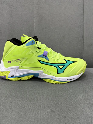 Mizuno Wave Z8 Green 