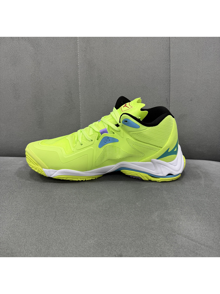 Mizuno Wave Z8 Green  2