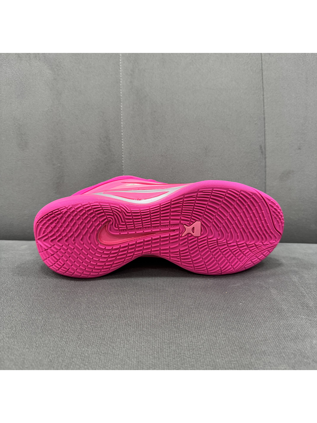 Nike A’ja One Pink  4