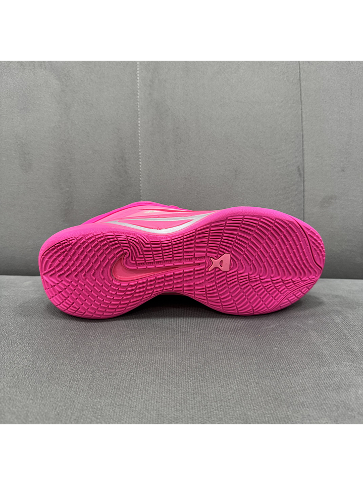 Nike A’ja One Pink  4