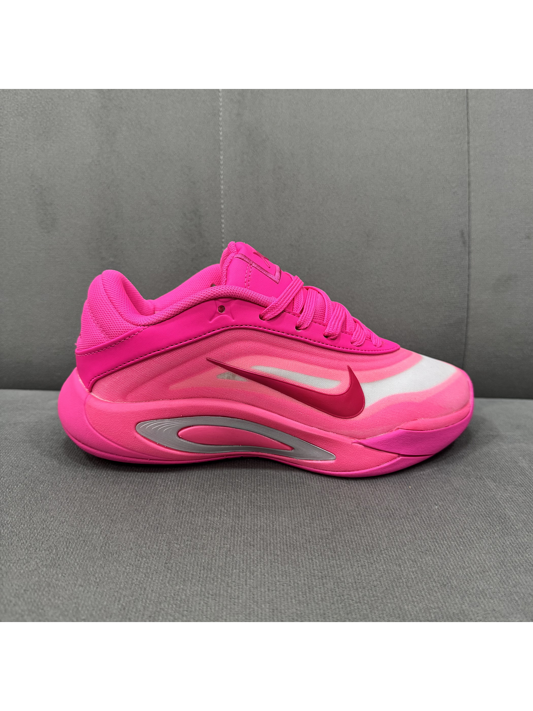 Nike A’ja One Pink  1