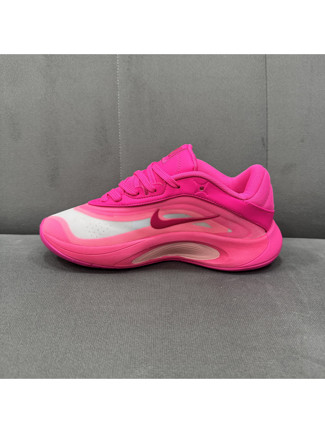 Nike A’ja One Pink  2