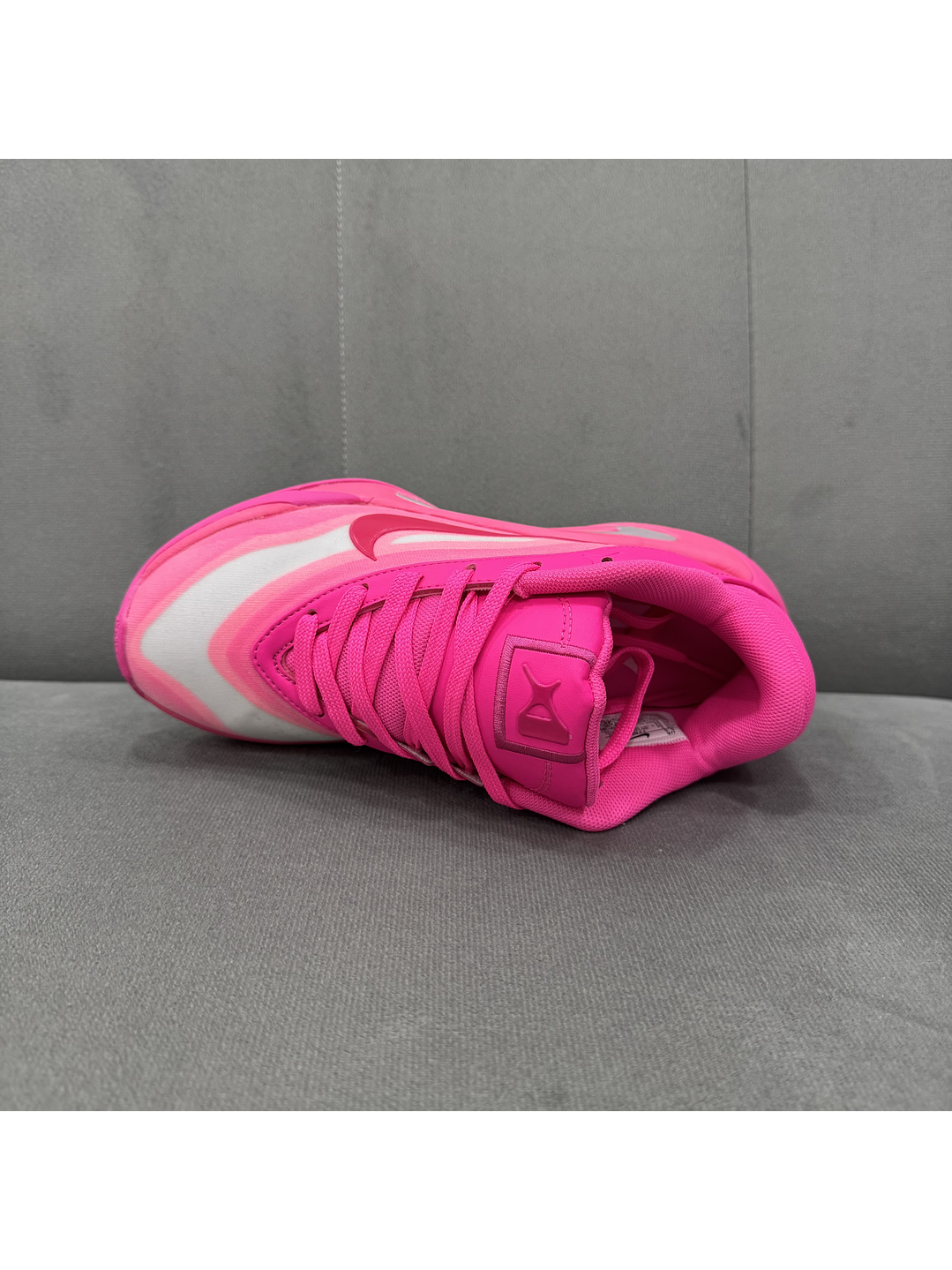 Nike A’ja One Pink  3
