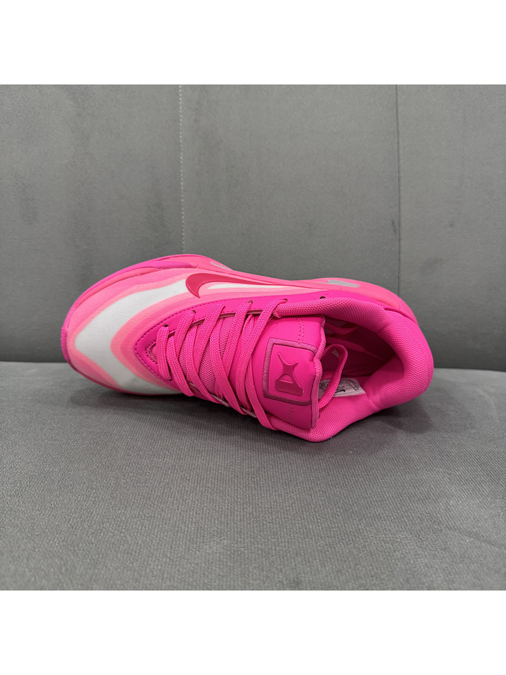 Nike A’ja One Pink  3