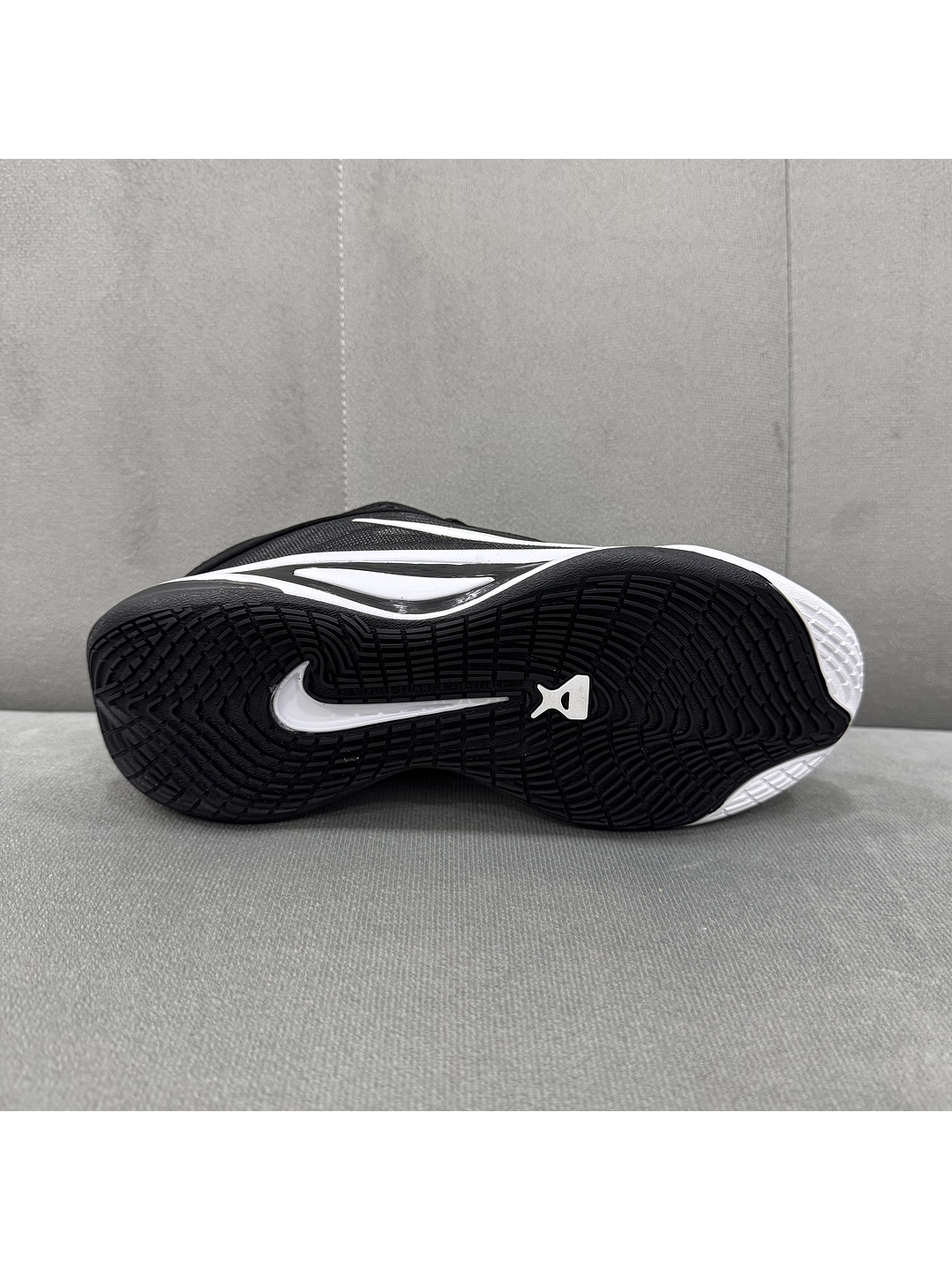 Nike A’ja One Black  2