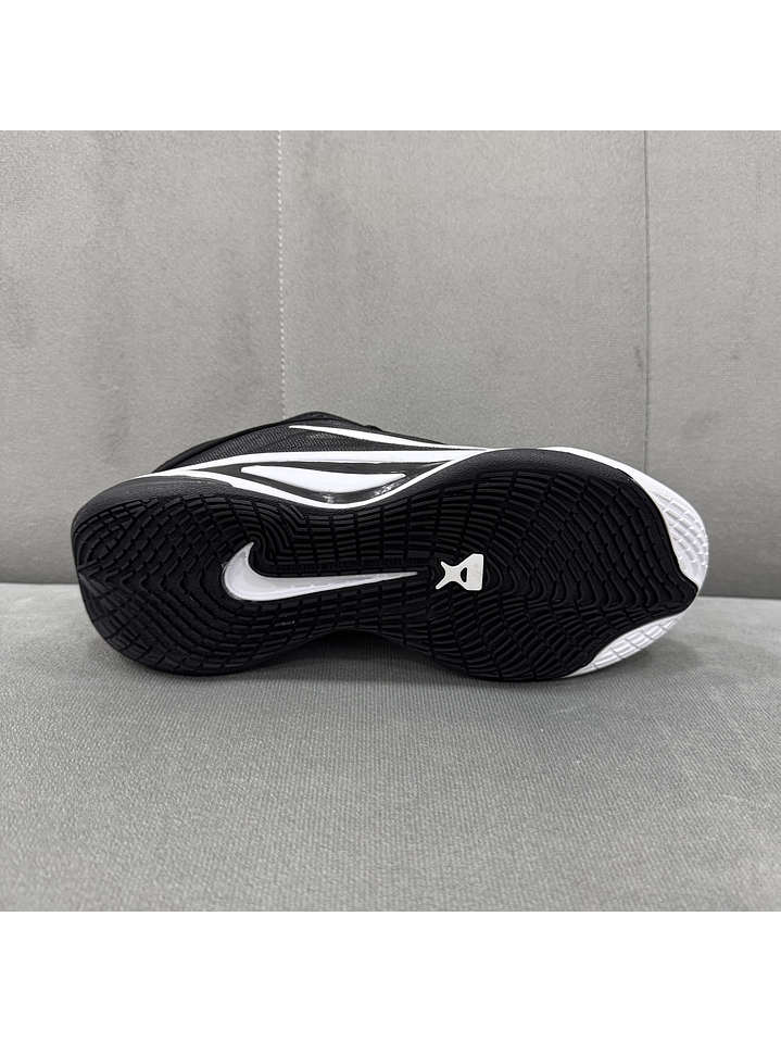 Nike A’ja One Black  2
