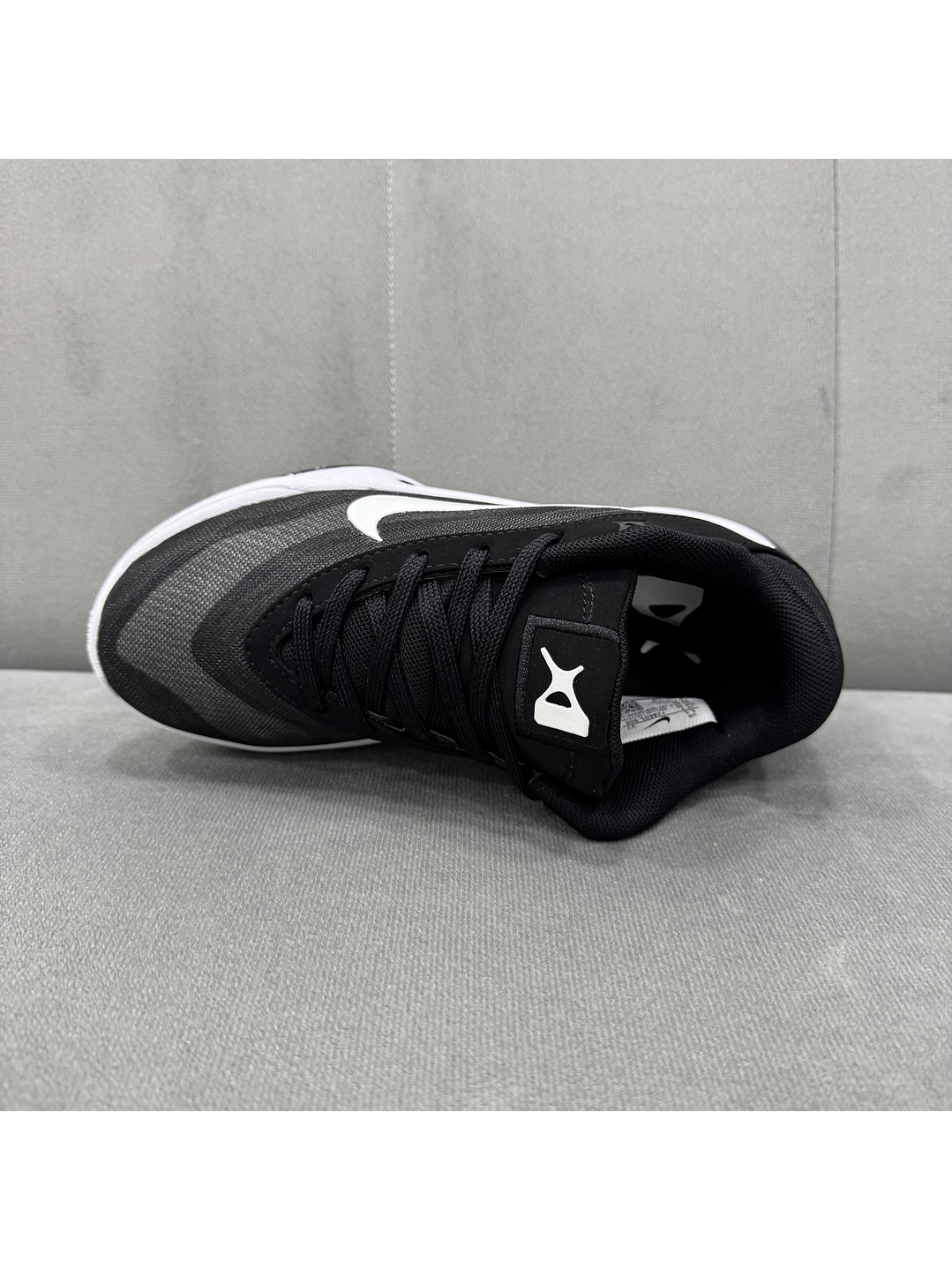 Nike A’ja One Black  4