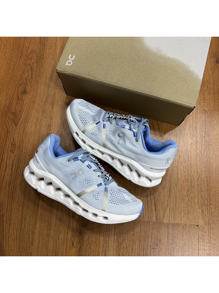 On Cloudsurfer 1 Blue  1