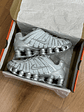 Nike Shox TL Grey  - Miniatura 1