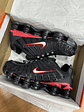 Nike Shox TL Black Red - Miniatura 2