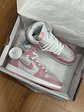 Jordan Retro 1 High Swarovski Pink - Miniatura 3