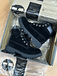 Botas Timberland Premium 6 Black  - Miniatura 2