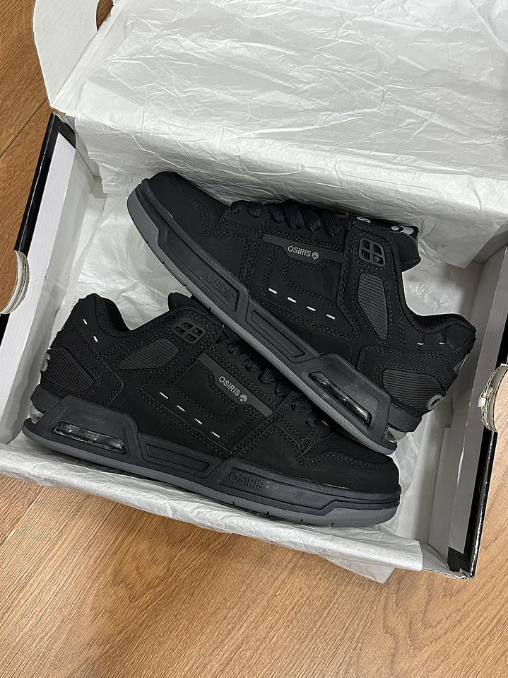 Osiris Peril Black  1