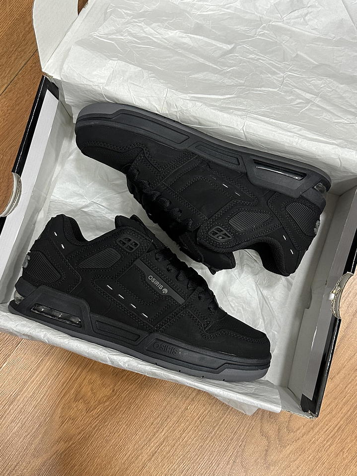 Osiris Peril Black  2