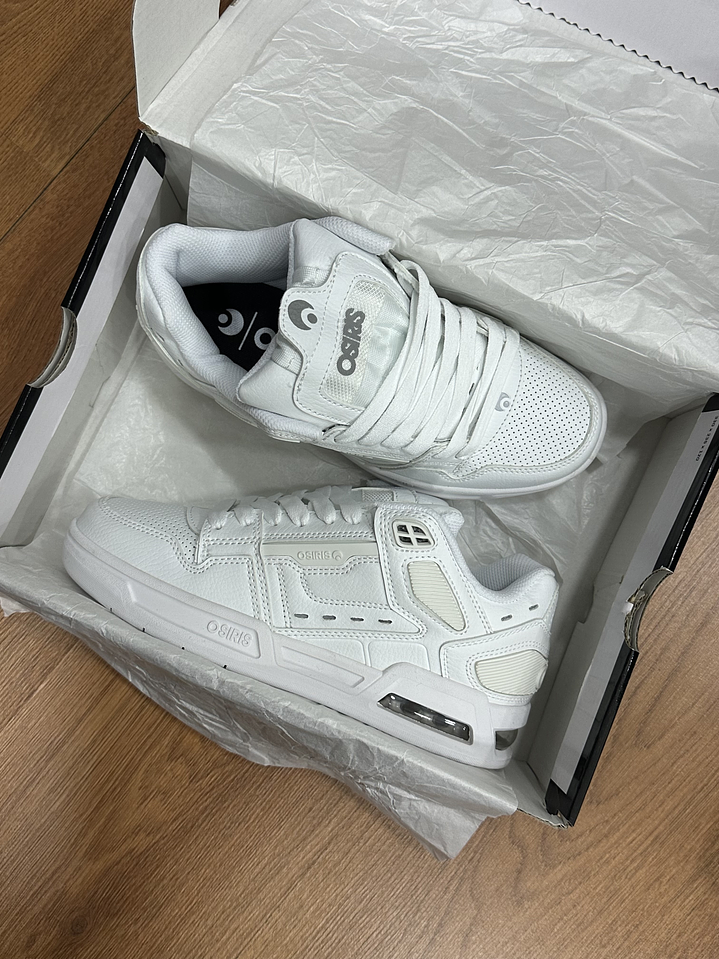 Osiris Peril White  3